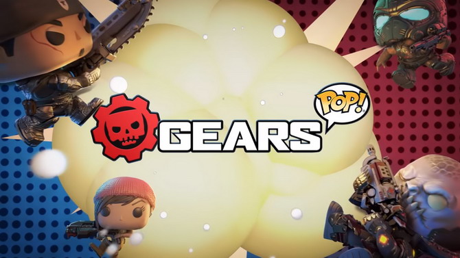 Gears POP! dégaine un premier aperçu de gameplay