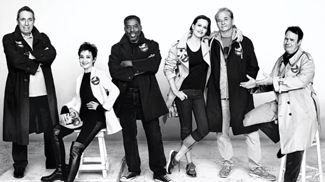 Ghostbusters 3 : Dan Aykroyd affirme travailler sur un film avec les membres originaux