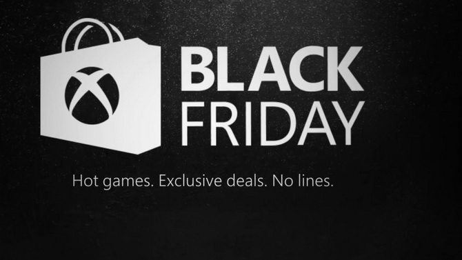 Black Friday Xbox : Plus de 500 jeux en soldes, c'est parti pour les abonnés GOLD