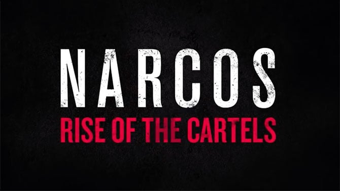 Narcos : Premier teaser du jeu basé sur la série Netflix