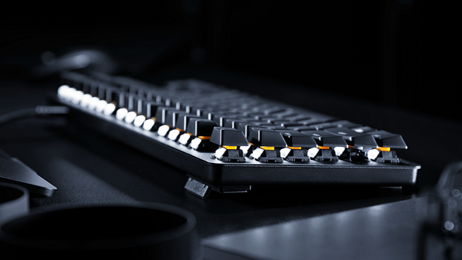 Razer annonce le clavier silencieux Blackwidow Lite, les infos chuchotées