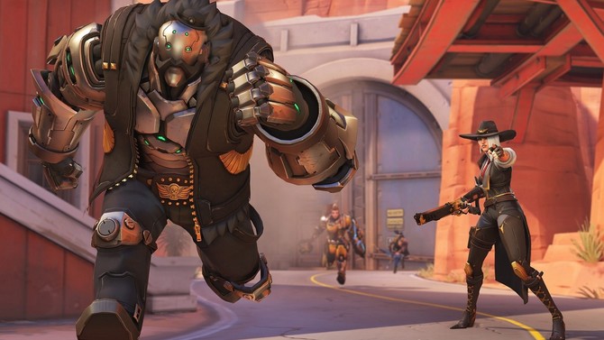 Overwatch : Le jeu sera jouable gratuitement la semaine prochaine