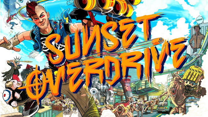 Sunset Overdrive se lance officiellement sur PC