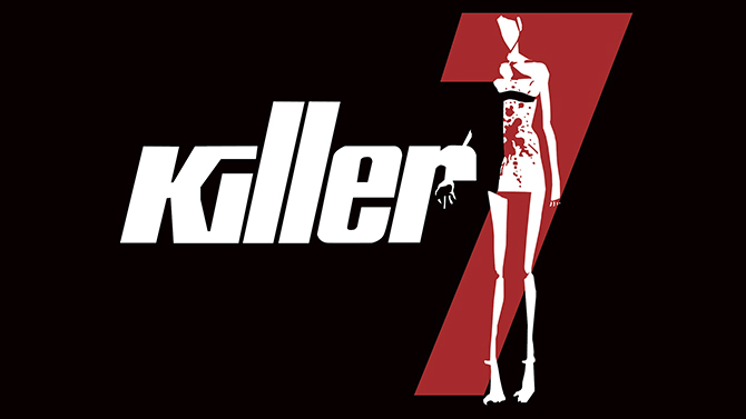 Killer 7 apparaît sur Steam sans prévenir, et l'annonce en vidéo