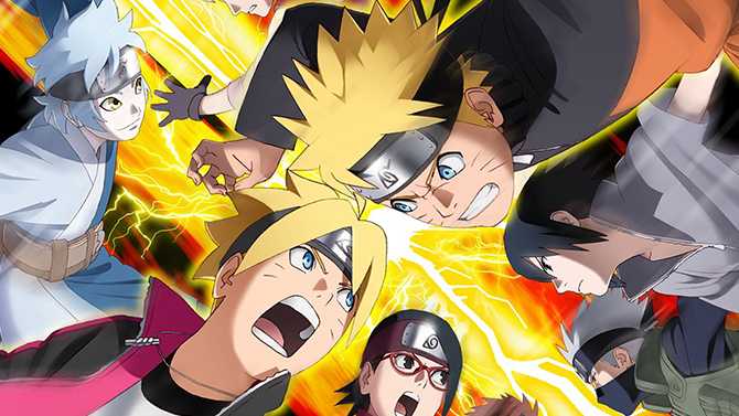 Naruto Shinobi Striker : La dernière mise à jour oblige la fermeture des serveurs