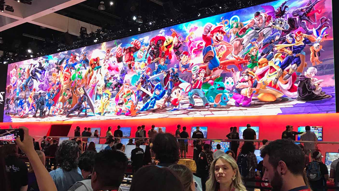 E3 2019 : Quid de la présence de Nintendo ? Reggie Fils-Aimé répond