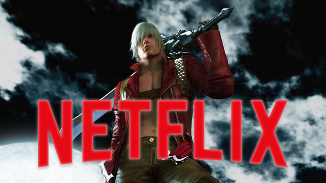 Devil May Cry sera adapté sur Netflix par le producteur de la série Castlevania