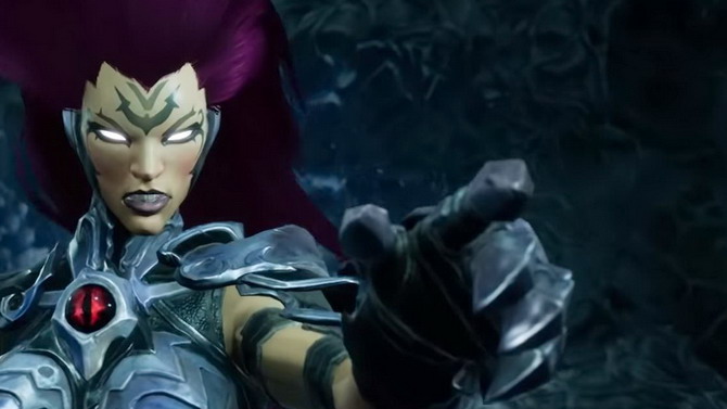 Darksiders 3 : Fury déchaîne l'Apocalypse en vidéo