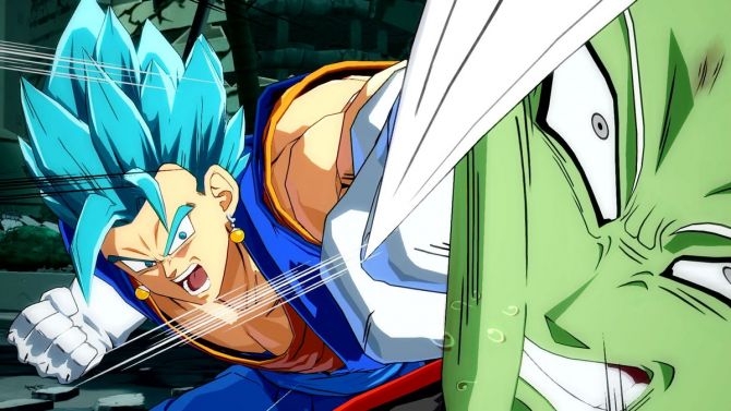 Dragon Ball FighterZ Deluxe Edition annoncé sur PS4, les infos