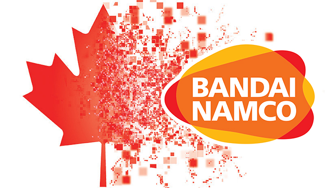 Bandai Namco ferme son studio canadien
