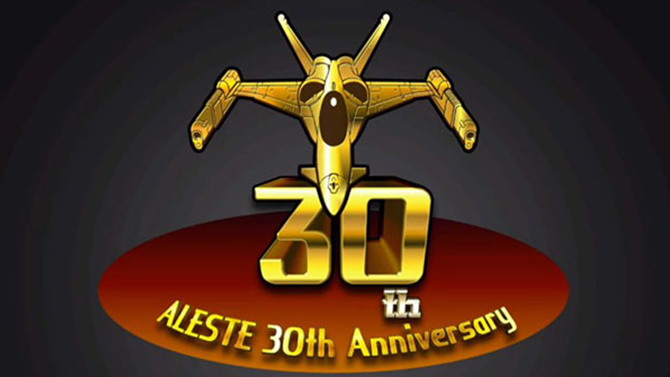 Aleste : Un nouveau jeu pour fêter les 30 ans de la série de shoot'em up
