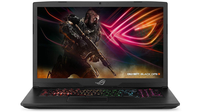 Black Friday : Asus fait une offre spéciale sur le Laptop Gaming ASUS ROG GL703