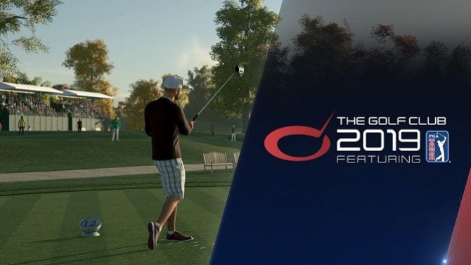 The Golf Club 2019 est arrivé dans les boutiques