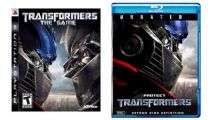 Jeux vidéo PS3 et films Blu-ray sur le même disque !