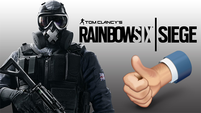 Rainbow Six Siege : Ubisoft rétropédale sur la censure, une victoire pour les joueurs