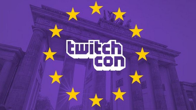 La TwitchCon s'invite en Europe en avril prochain
