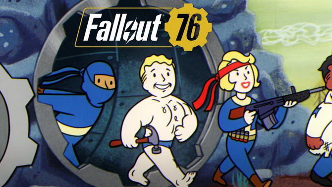 Fallout 76 améliore son framerate sur PC via le patch 1.14