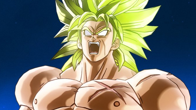 Dragon Ball Xenoverse 2 : Le nouveau Broly confirmé en Europe, screenshots diffusés