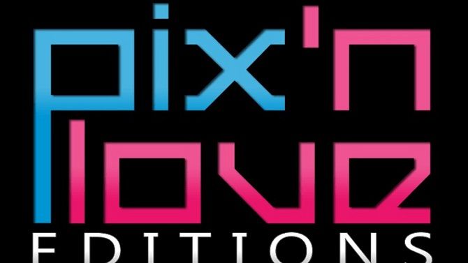 Pix'N Love coupe ses bouquins en deux pour le Black Friday