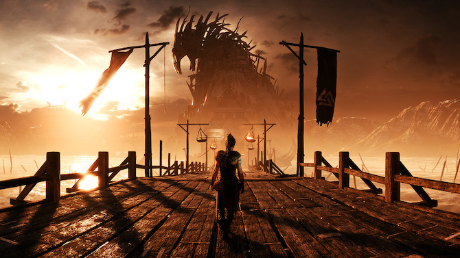 Hellblade désormais jouable en HDR sur PC