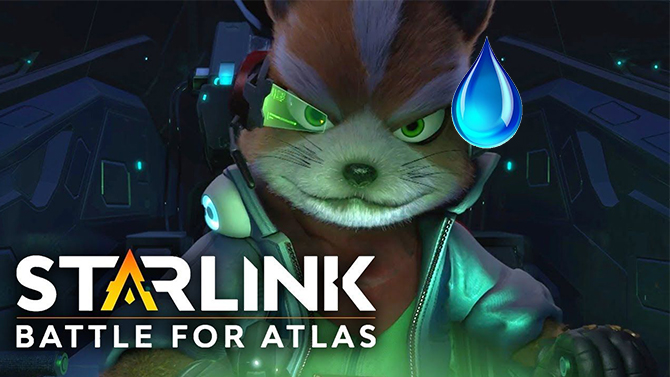 Starlink : Le portage Switch a été "extrêmement difficile sur le plan technique"