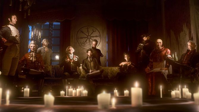 The Council : Le 5ème et dernier épisode prévu pour début décembre