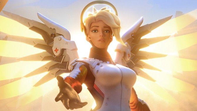 Overwatch : Blizzard inaugure une nouvelle série de figurines, avec Hasbro