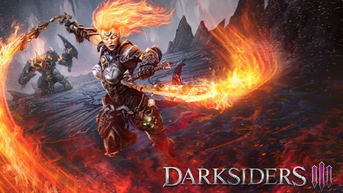 Darksiders 3 mise sur son cheval en vidéo