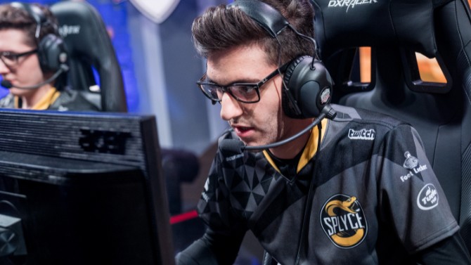 League of Legends : Le midlaner belge Nisqy est recruté aux Etats-Unis, chez Cloud 9