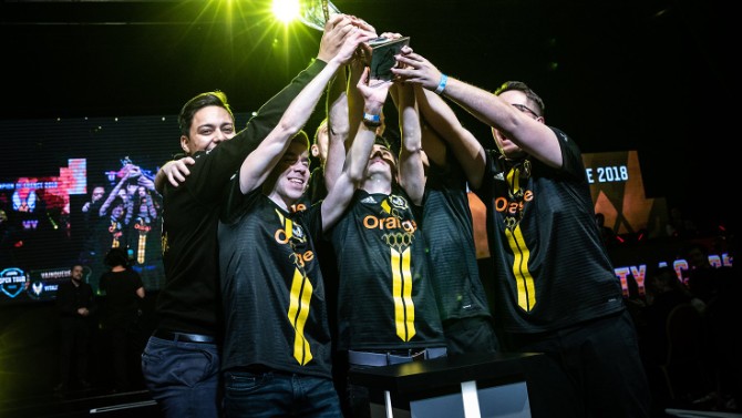 League of Legends : Vitality Academy est championne de France lors de la finale à Disneyland Paris