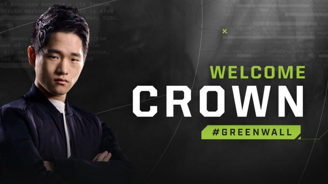 League of Legends : Le sud-coréen Crown rejoint OpTic Gaming