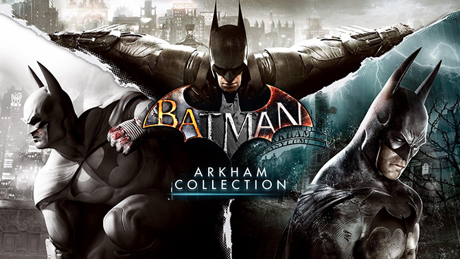 Batman Arkham Collection : Une nouvelle compilation pourrait sortir dès demain