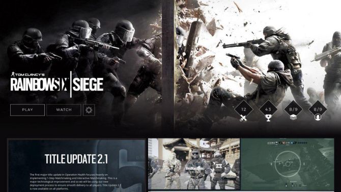 Valve travaille toujours sur sa refonte de Steam, voici une image