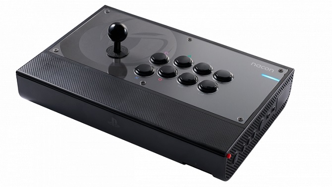 TEST du Stick nacon Daija Arcade Stick : Une première réussie