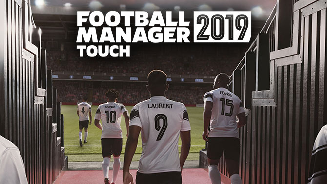 Ça sort sur Switch : Football Manager 2019 dispo maintenant sur la console