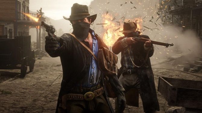 Red Dead Online : Le contenu de la Bêta détaillé
