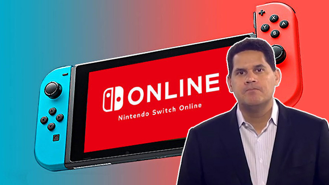 Nintendo Switch : Reggie Fils-Aimé est très intéressé par le service de cloud gaming