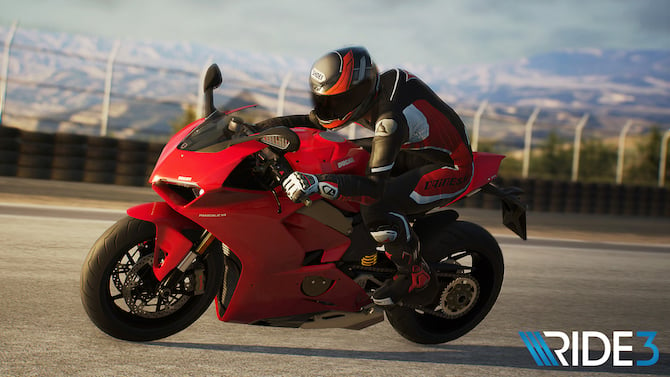 Ride 3 fête sa sortie sur PS4, PC et Xbox One en vidéo