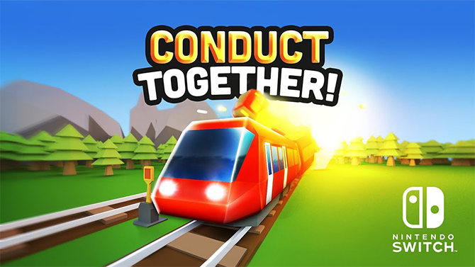 Conduct Together! annonce son entrée en gare dans un trailer de lancement