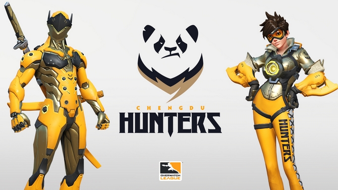 Overwatch League : Chengdu Hunters dévoile ses joueurs au poste de support