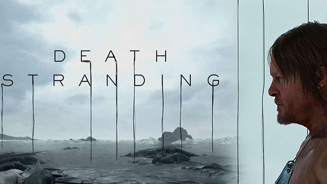 Death Stranding : Walmart Canada (fuites de l'E3 2018) évoque sa date de sortie