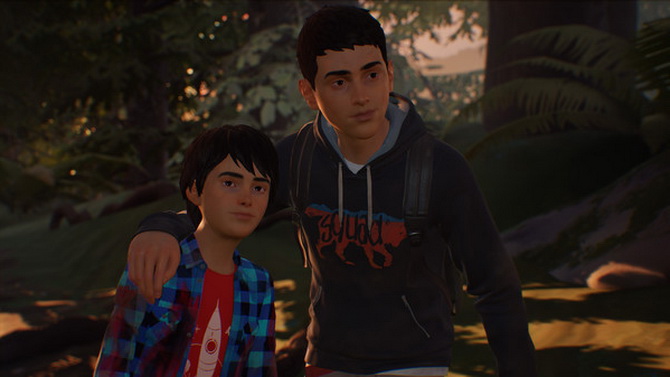 Life is Strange Saison 2 : L'Episode 2 a une fenêtre de lancement