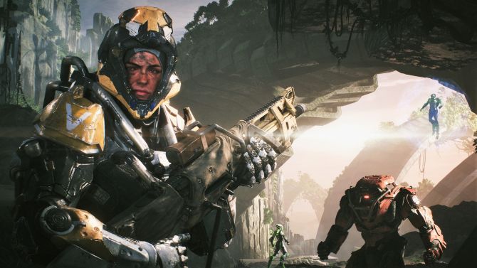 Anthem : L'Alpha fermée prend date, les inscriptions ouvertes