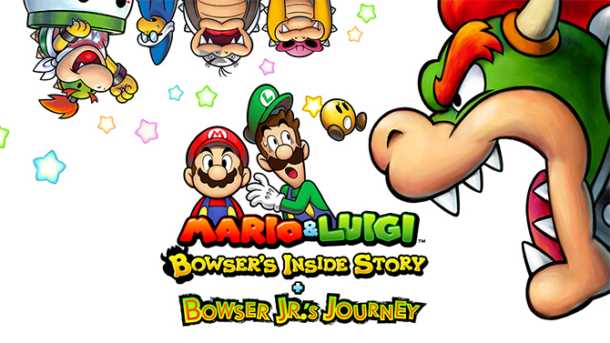 Mario & Luigi Voyage au Centre de Bowser : Du gameplay en veux-tu, en voilà