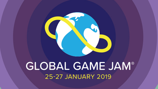 Global Game Jam 2019 : L'événement aura lieu fin janvier