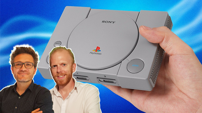 On essaye la PlayStation Classic avec vous ! (Replay)