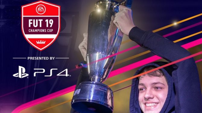 FIFA 19, FUT Champions Cup #1 : L'Anglais Tekkz roi de Bucarest, Maestro dans le top 4