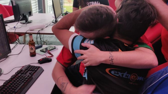 Football Manager 2019 : Le Portugal sur le toit de l'Europe avec la Copa Manageria