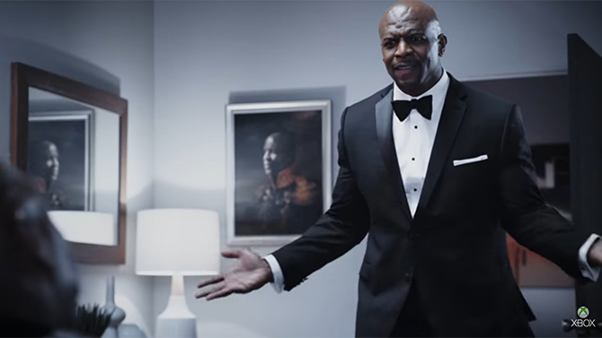 Game Awards : Crackdown 3 fait sa promo avec une double ration de Terry Crews