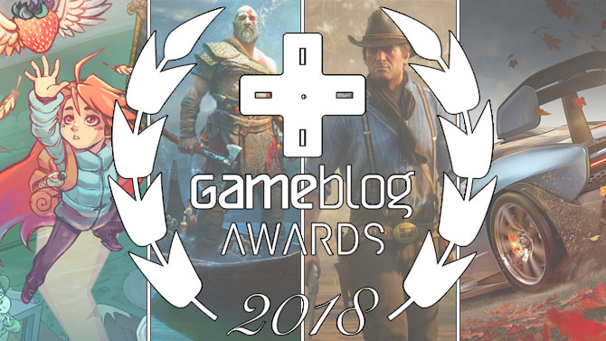 Gameblog Awards 2018 : Votez pour votre jeu de l'année